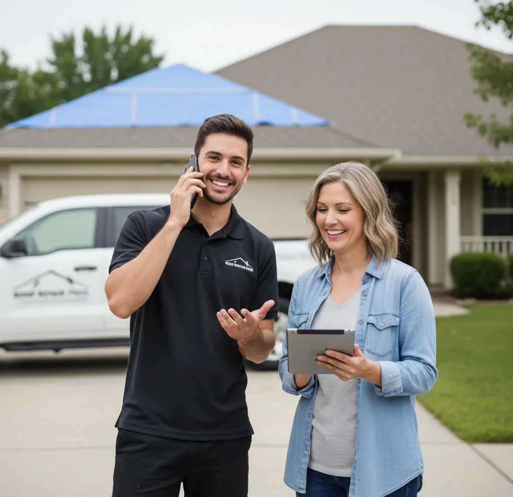 Modern Solutions Roof Repair customer support in Kapaau
